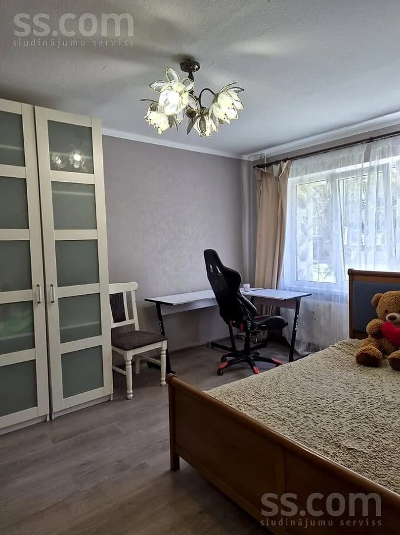 Vienistabas dzīvoklis — Skolas iela 7 k2 46 — bilde 4