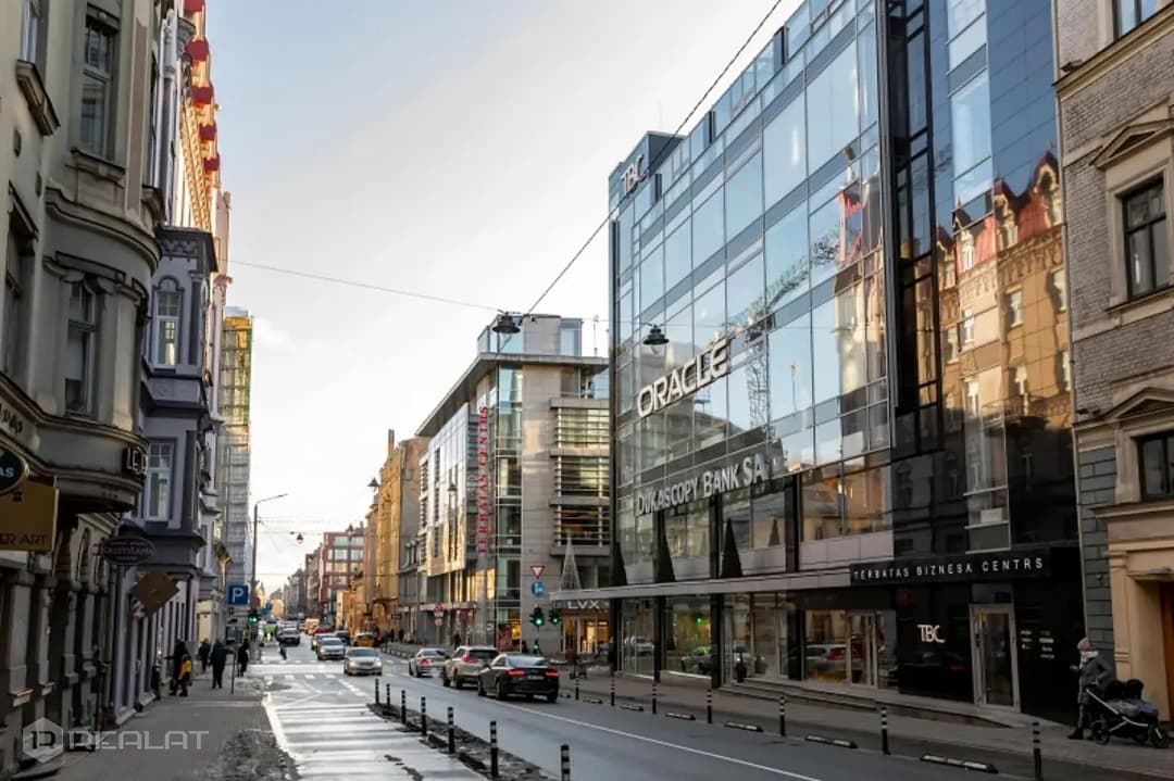 5-ist. Telpas, 755.00㎡ - Rīga, Centrs — bilde 3