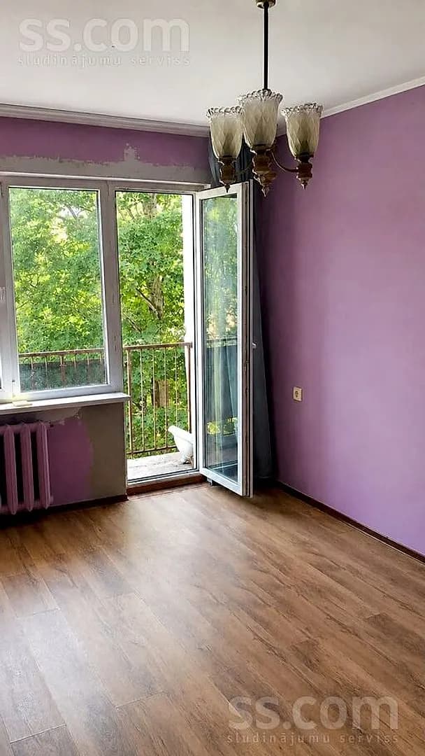 Divistabu dzīvoklis — Lokomotīves 46
