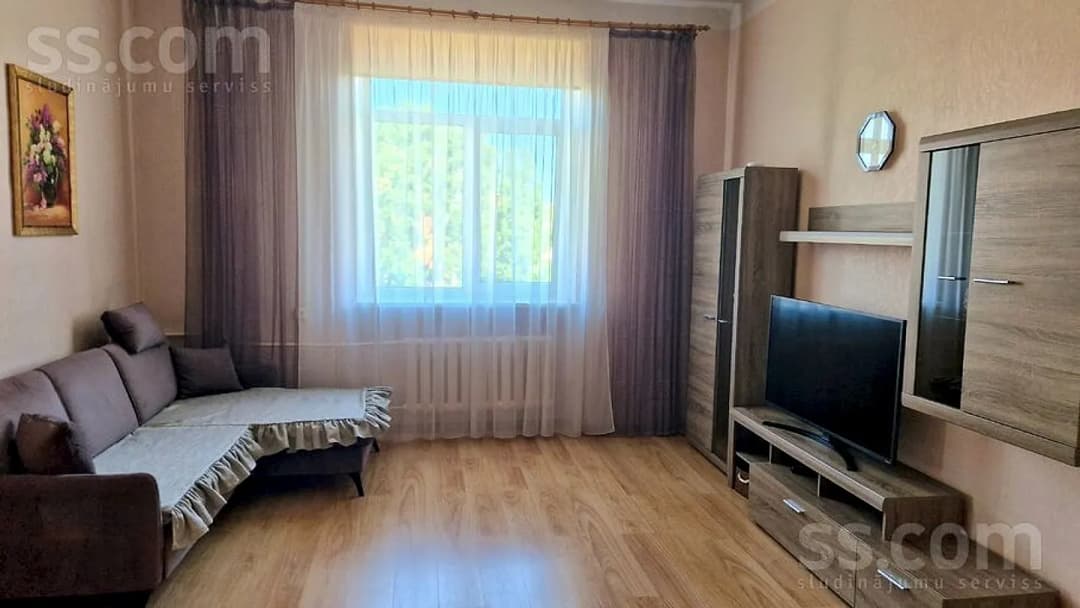 Divistabu dzīvoklis — Akadēmijas 28 — bilde 2
