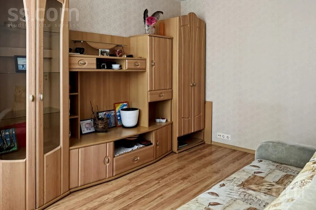 Divistabu dzīvoklis — Sprīdīša iela 6 — bilde 2
