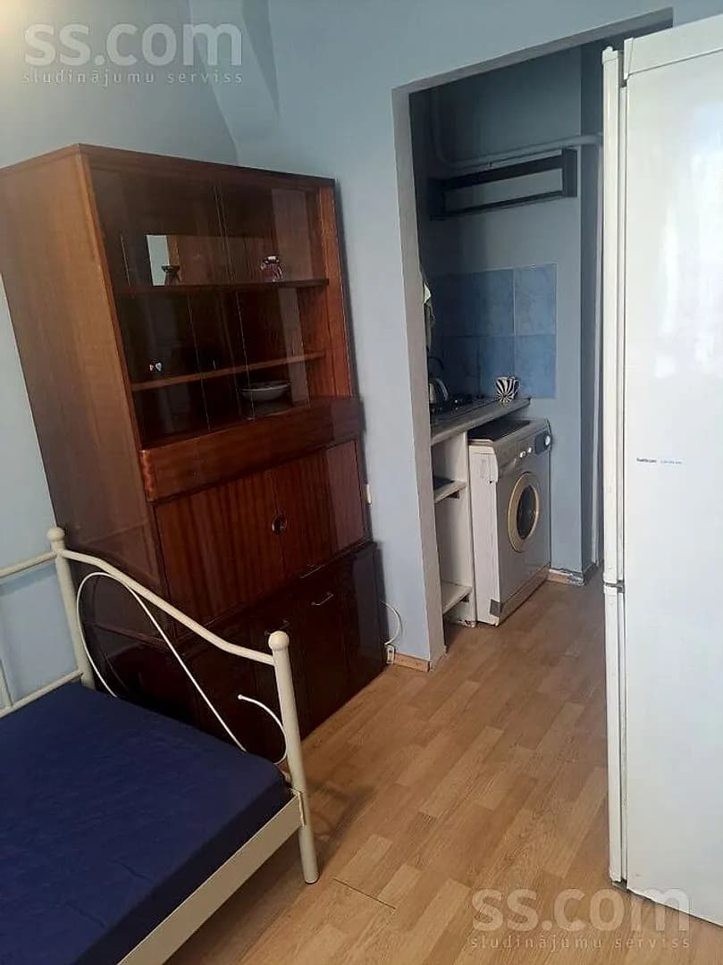 Vienistabas dzīvoklis — Kristapa 10 — vēl bildes