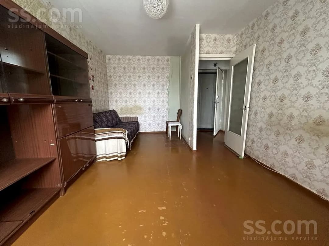 Vienistabas dzīvoklis — N. Rancāna iela 34 — bilde 3