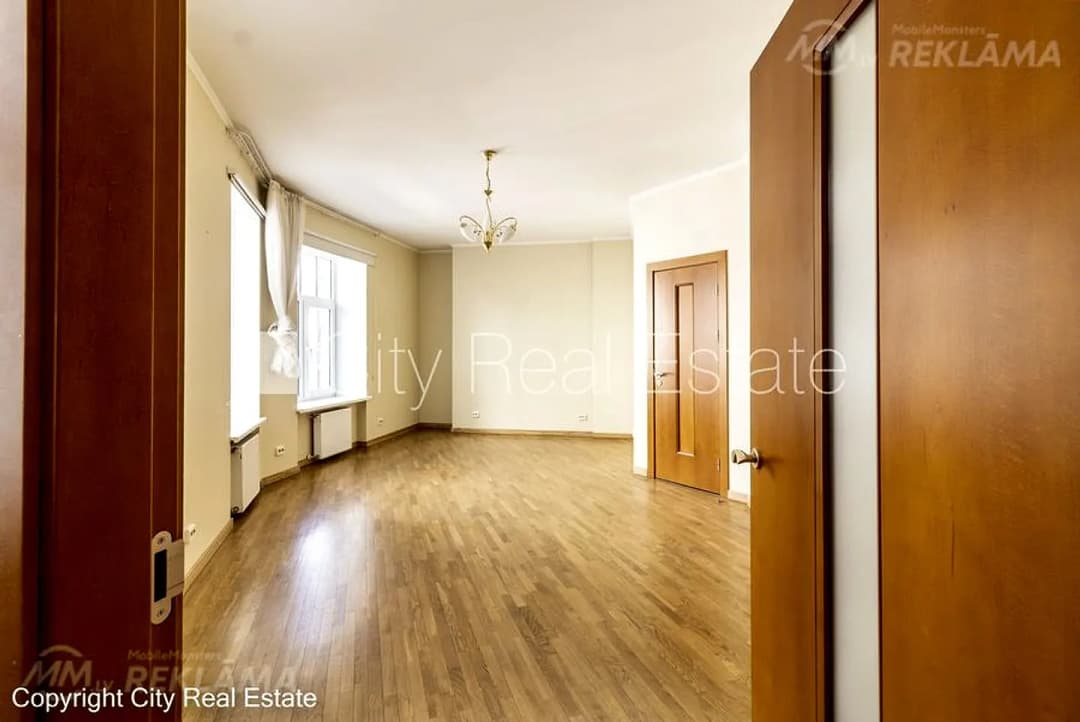 Dzīvoklis Rīgā, Centrā, 154 м², 4 ist., 4 stāvs — bilde 4