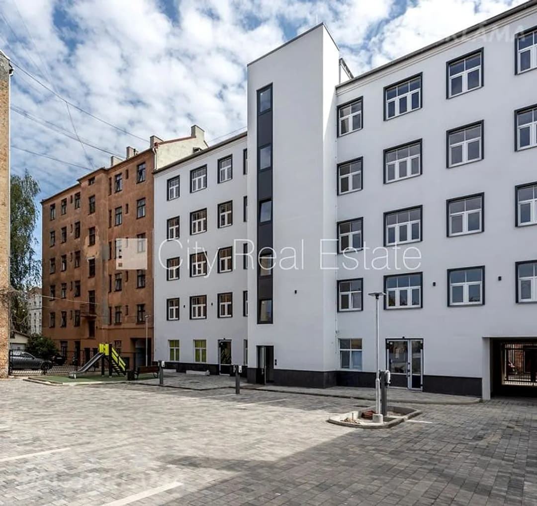 Dzīvoklis Rīgā, Centrā, 63 м², 3 ist., 4 stāvs