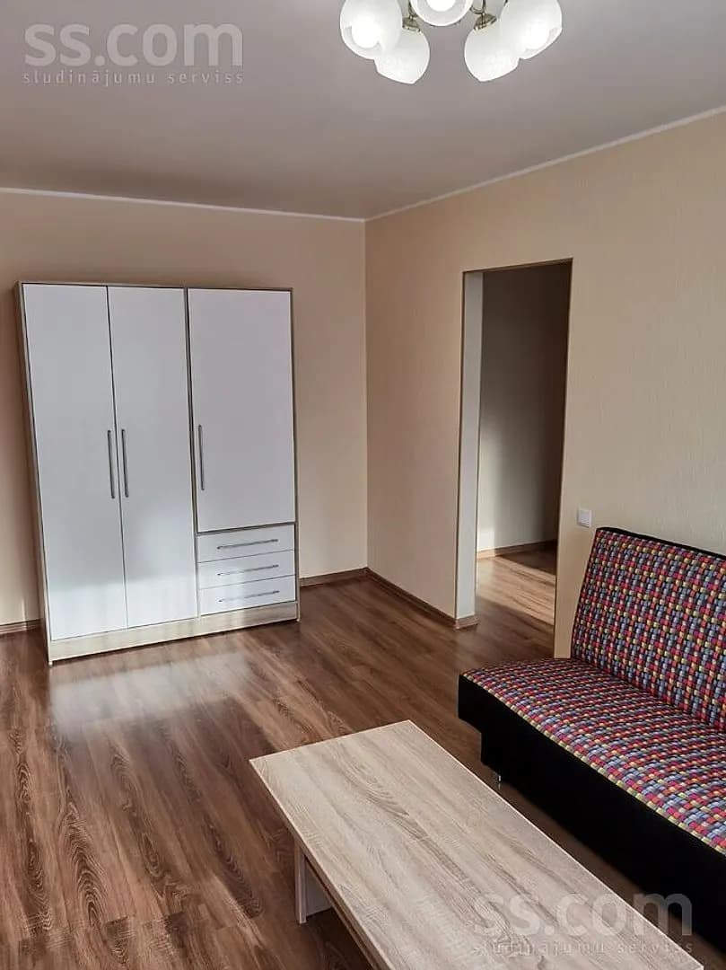 Vienistabas dzīvoklis — Lauku iela 60 — bilde 4
