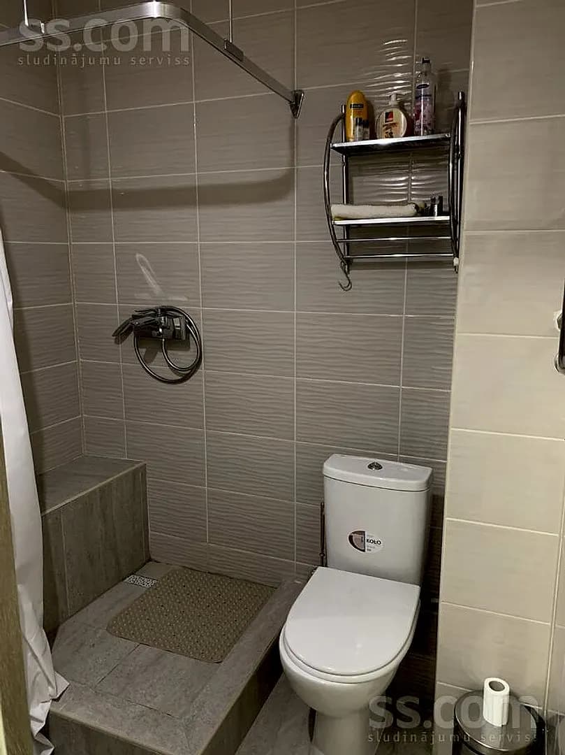 Vienistabas dzīvoklis — Ķeguma 60 — vēl bildes