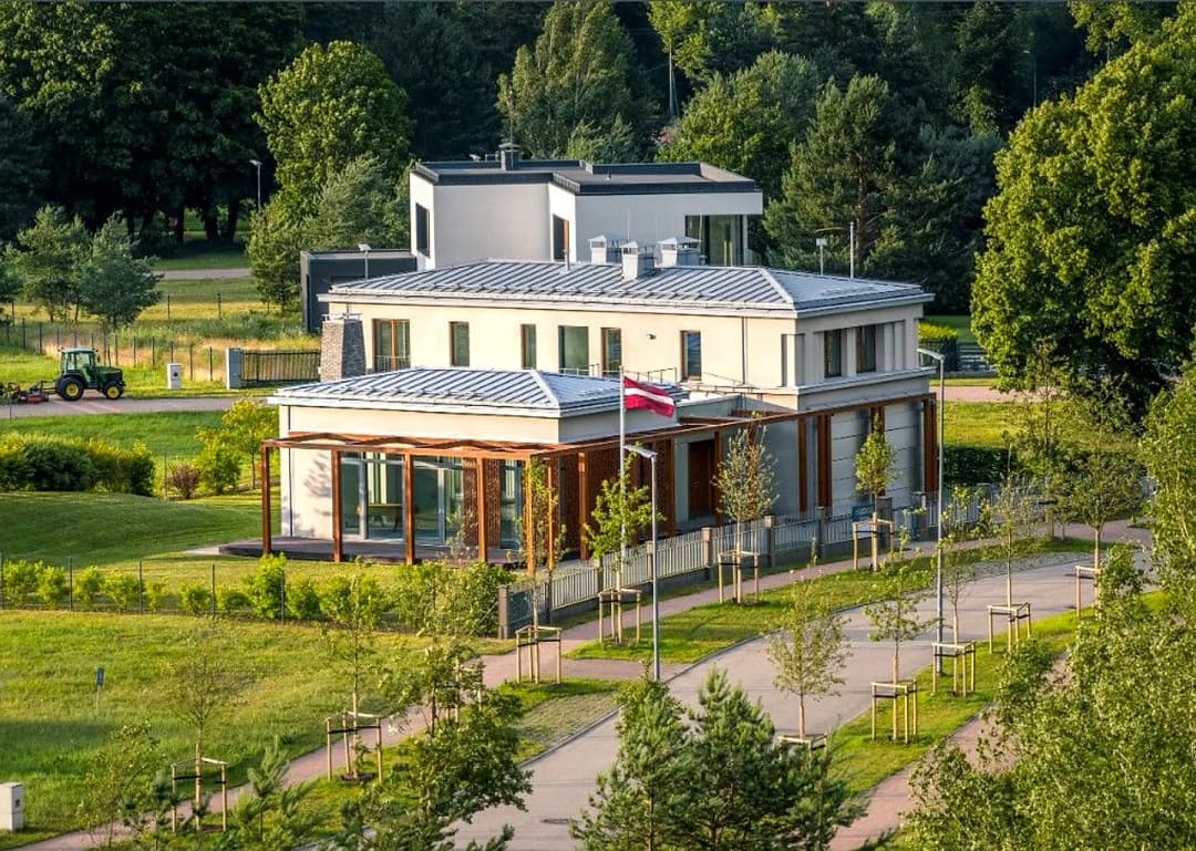 Ķelnes, Mežaparks — bilde 3
