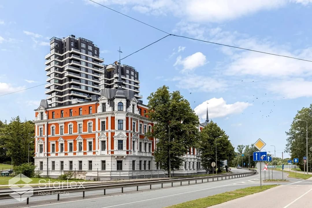 2-ist. Dzīvoklis, 53.4㎡ - Rīga, Āgenskalns — vēl bildes