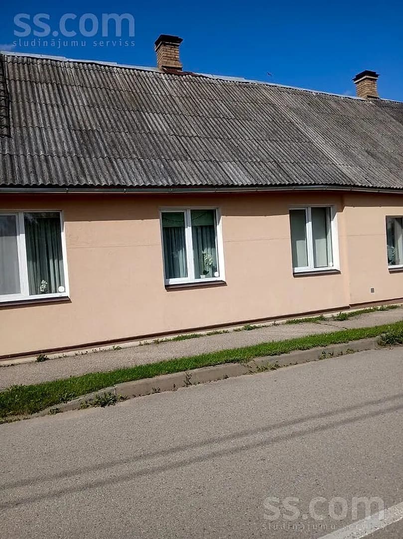 Māja — Baznīcas 45