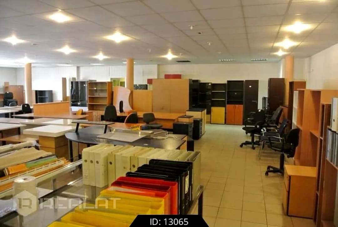 5-ist. Telpas, 600.00㎡ - Rīga, Purvciems — bilde 2