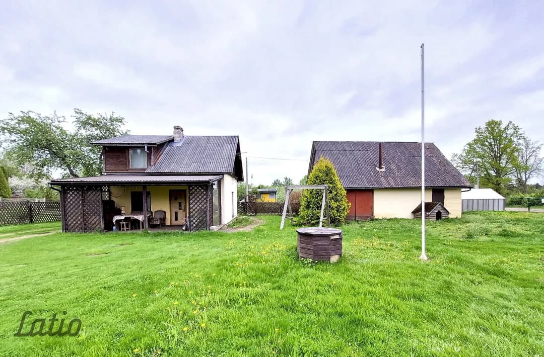 Māja, 60㎡ - Valkas novads, Valkas pagasts — bilde 2