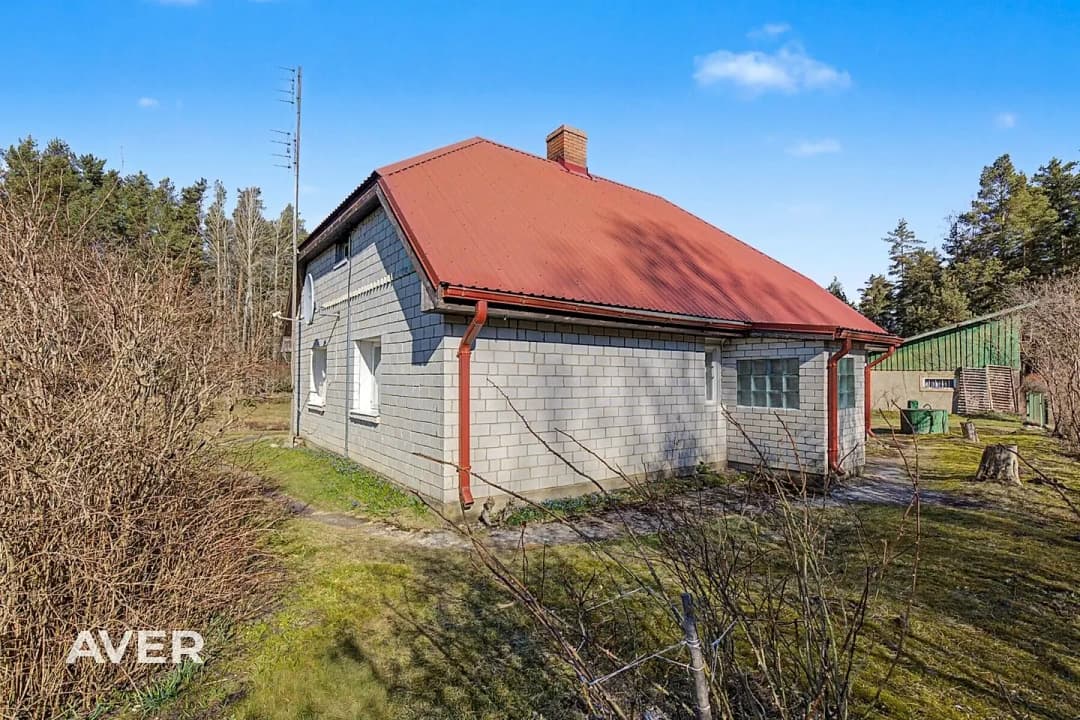 3-ist. Māja, 80㎡ - Limbažu novads, Liepupes pagasts — bilde 4