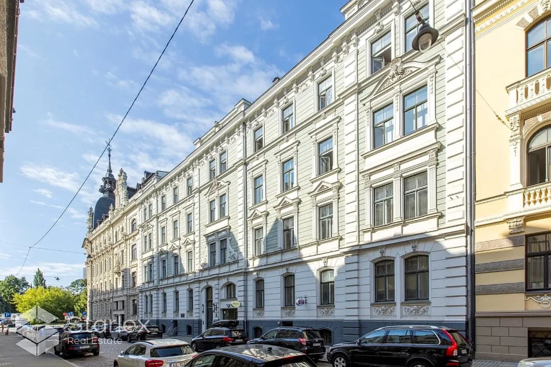 Telpas, 204㎡ - Rīga, Centrs
