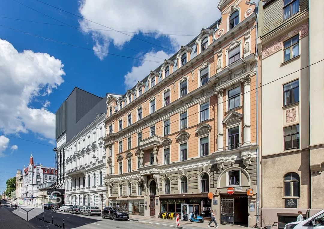 Telpas, 83㎡ - Rīga, Centrs