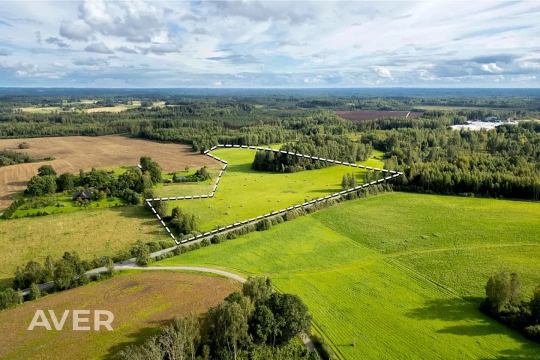 Zeme, 62300㎡ - Cēsu novads, Amatas pagasts — bilde 3
