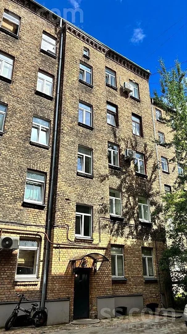 Vienistabas dzīvoklis — Pērnavas 37a — bilde 2