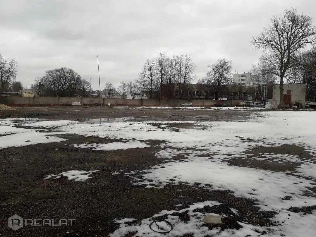 Zeme, 5200.00㎡ - Rīga, Šķirotava — bilde 2