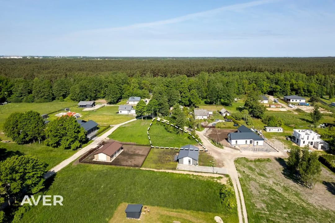 Zeme, 1276㎡ - Rīga, Trīsciems — bilde 3