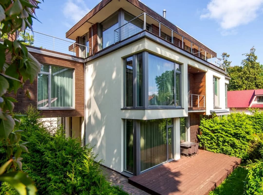 5-ist. Māja, 350㎡ - Jūrmala, Majori — bilde 2