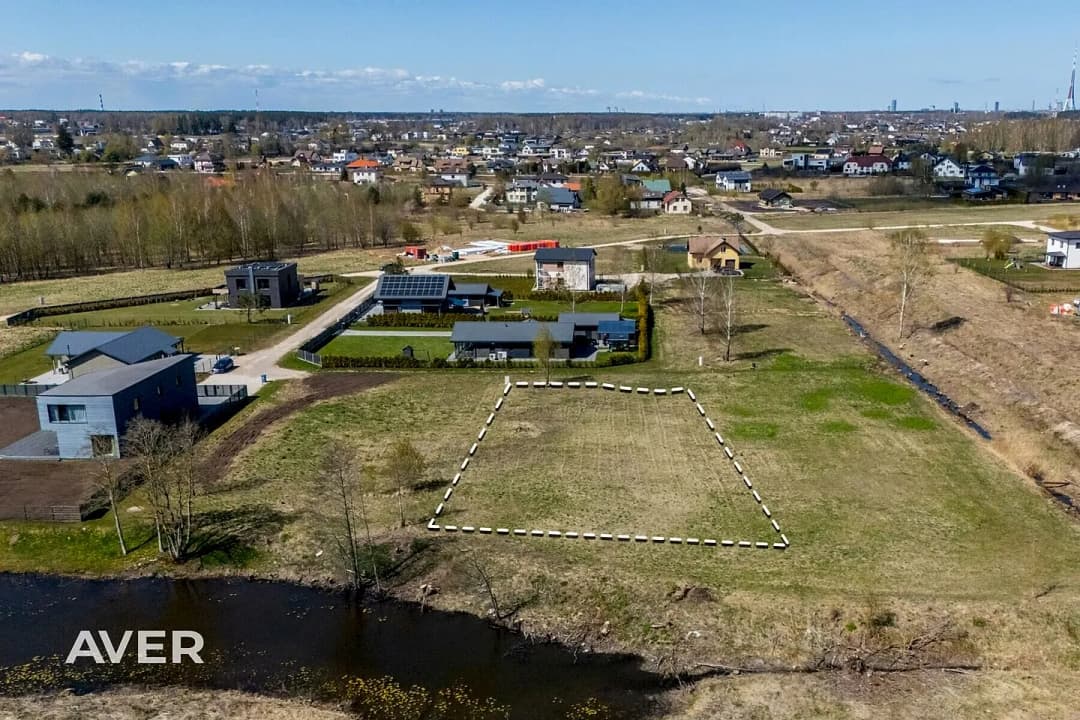 Zeme, 1631㎡ - Ķekavas pagasts, Katlakalns — bilde 4