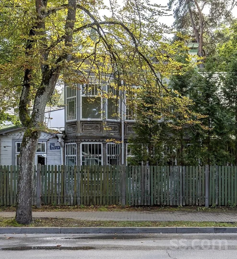 Māja — Dzintaru prospekts 14 — bilde 2