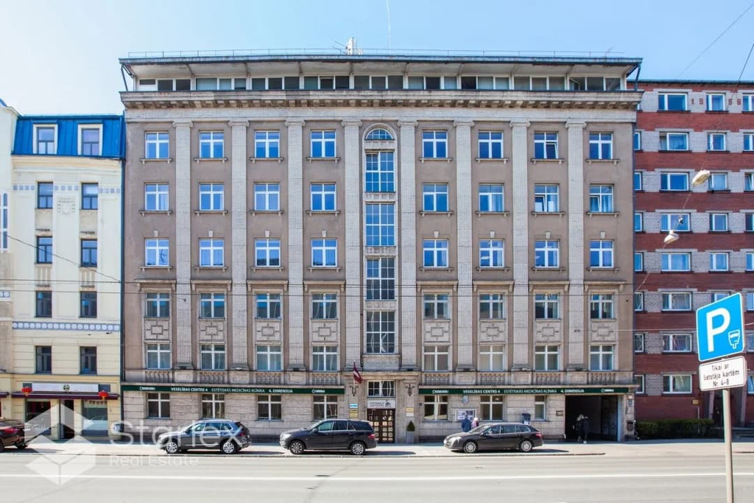 Pulkveža Brieža iela 15, Centrs, Rīga