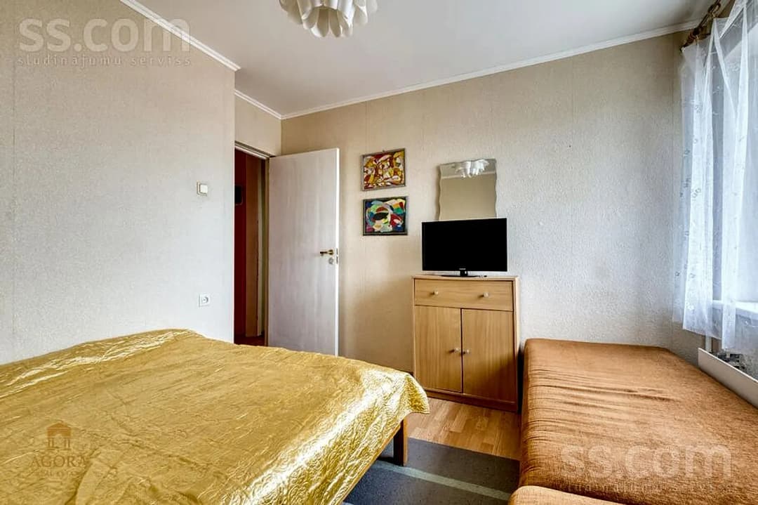 Divistabu dzīvoklis — Graudu iela 6a