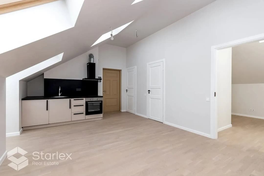 3-ist. Dzīvoklis, 49㎡ - Rīga, Avoti — vēl bildes
