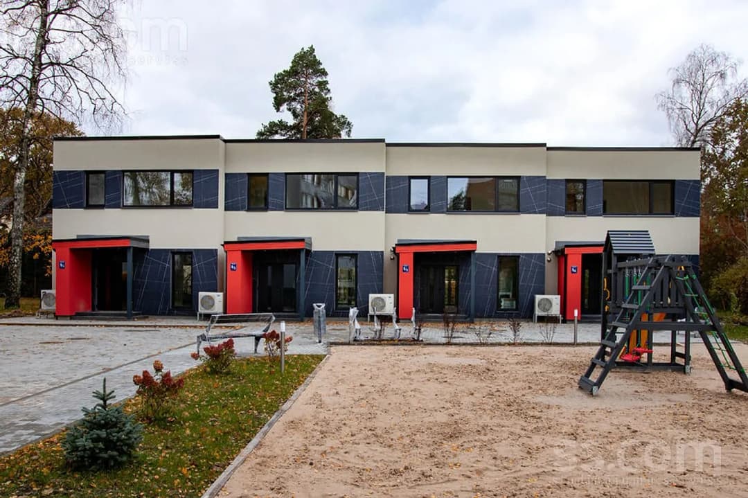Māja — Parka iela 5 — bilde 3