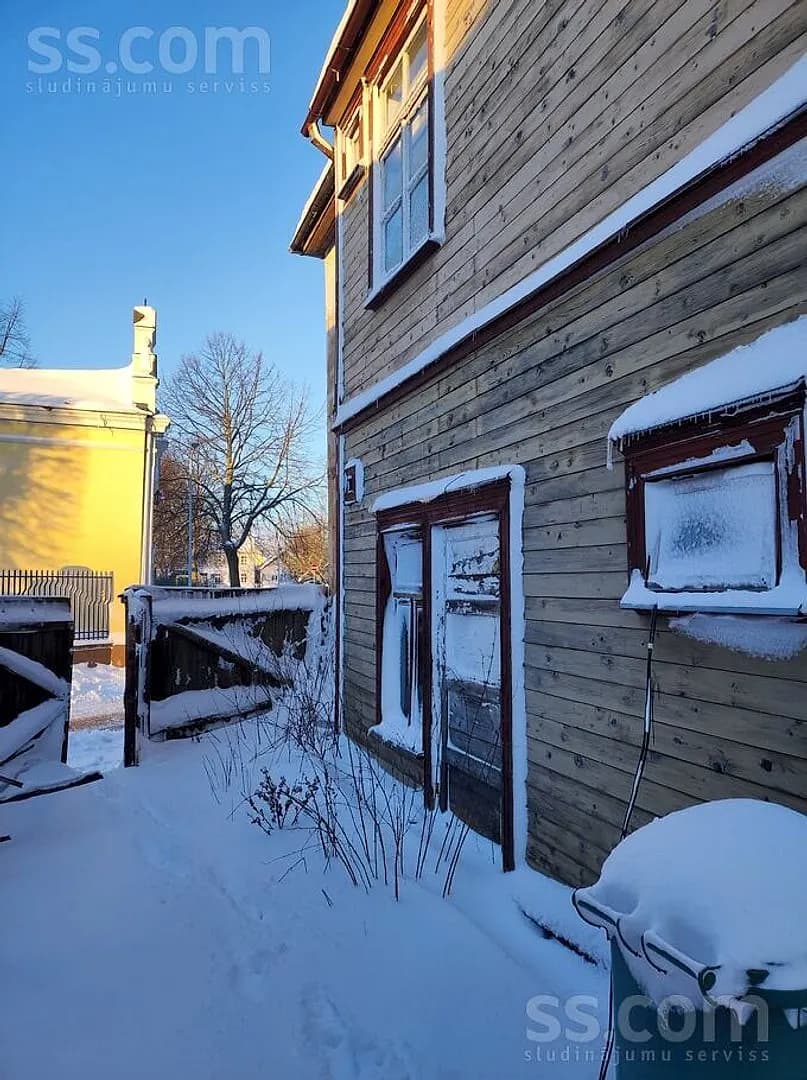 Māja — Pils iela 55 — vēl bildes
