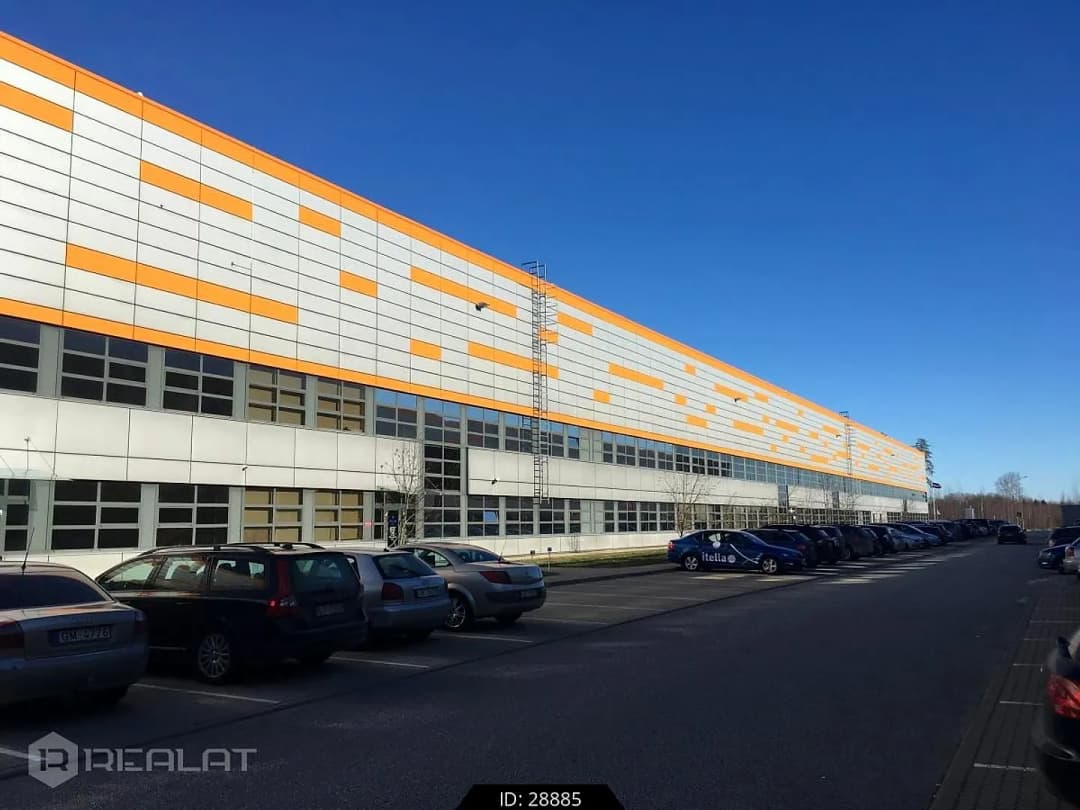 1-ist. Telpas, 2300.00㎡ - Ķekavas novads, Ķekavas pagasts