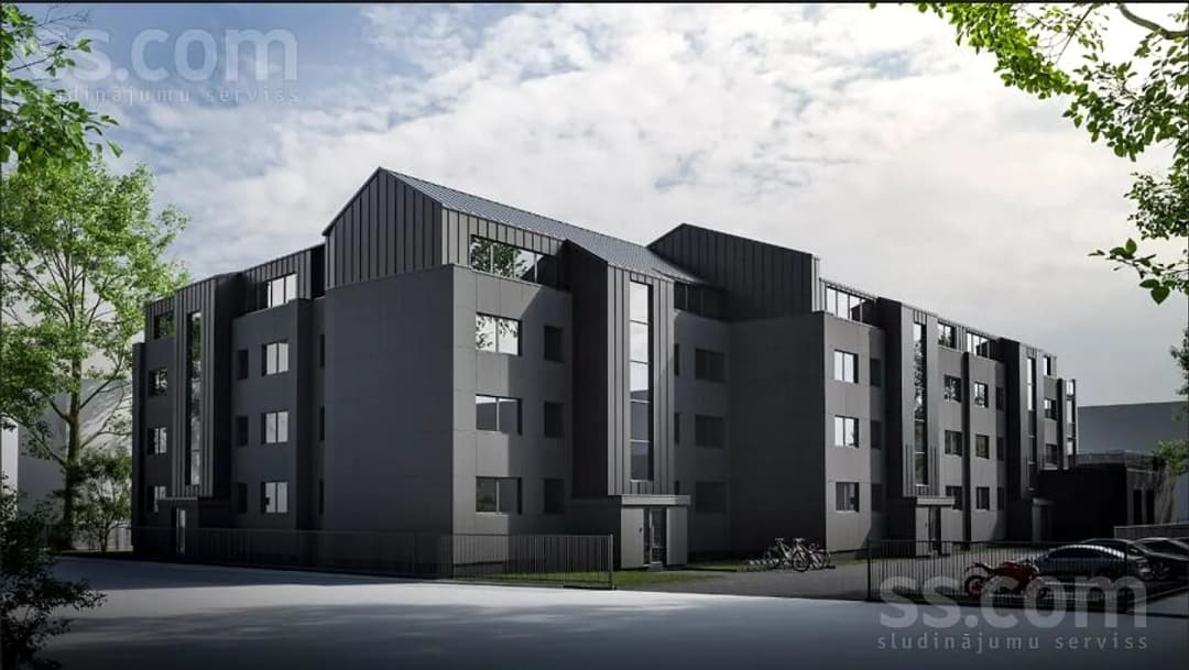 Māja — Laivinieku 4