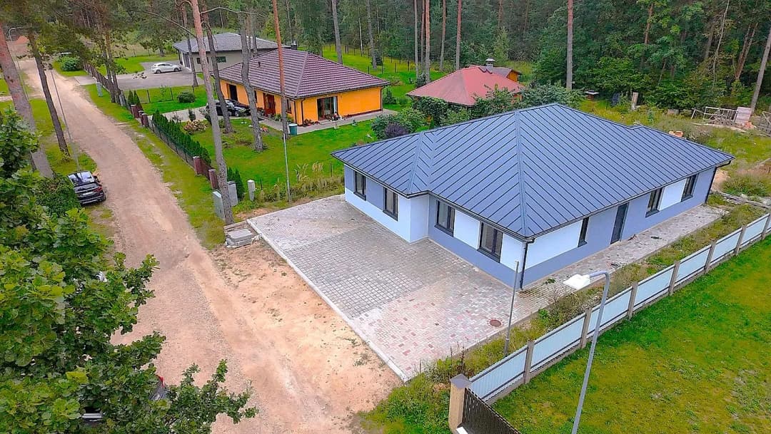 4-ist. Māja, 95㎡ - Jēkabpils novads, Jēkabpils — vēl bildes