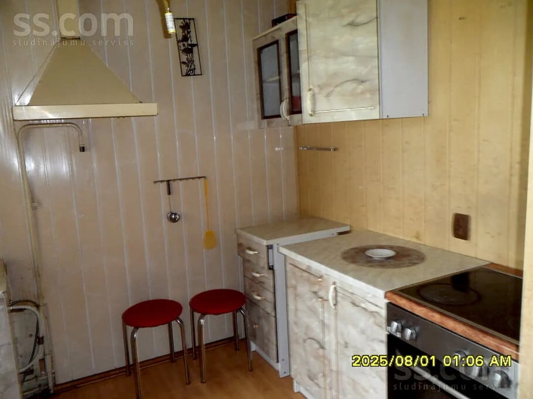 Divistabu dzīvoklis — Rītausmas 17 38 — bilde 4