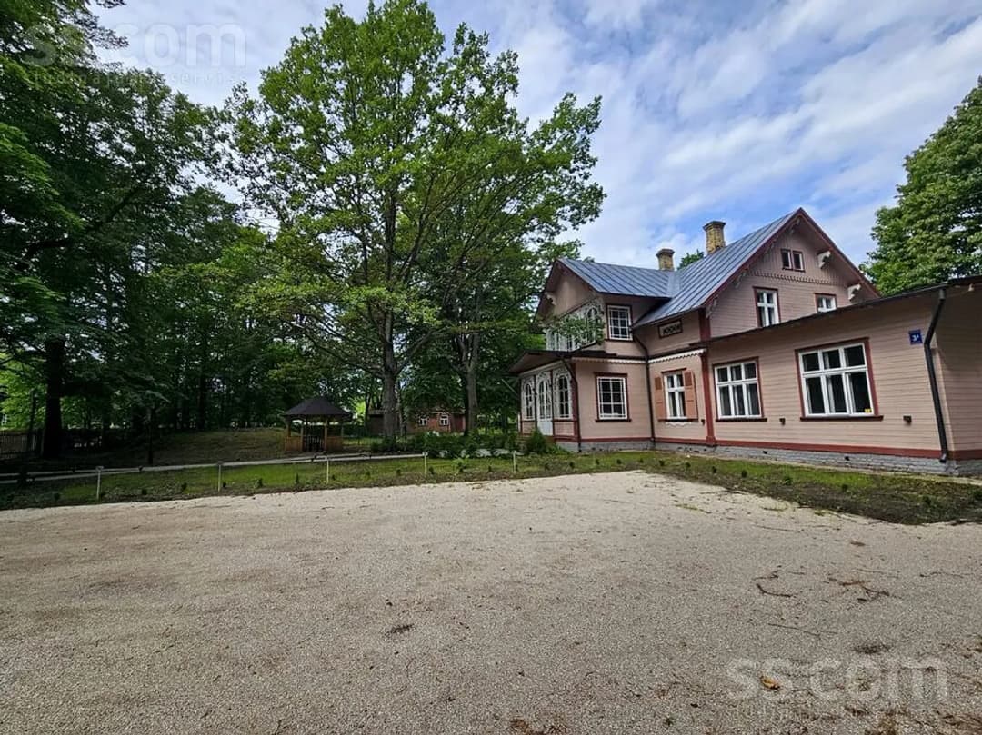 Vienistabas dzīvoklis — Dzelzceļa 3a — bilde 4