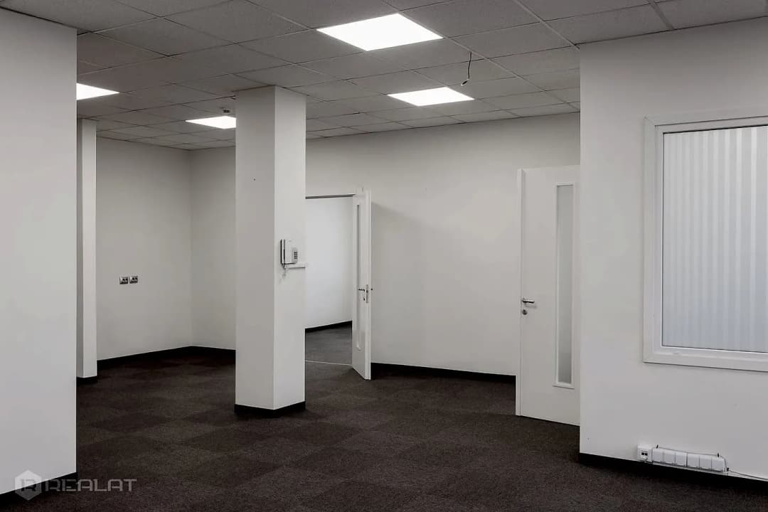 2-ist. Telpas, 64.50㎡ - Rīga, Torņakalns — vēl bildes