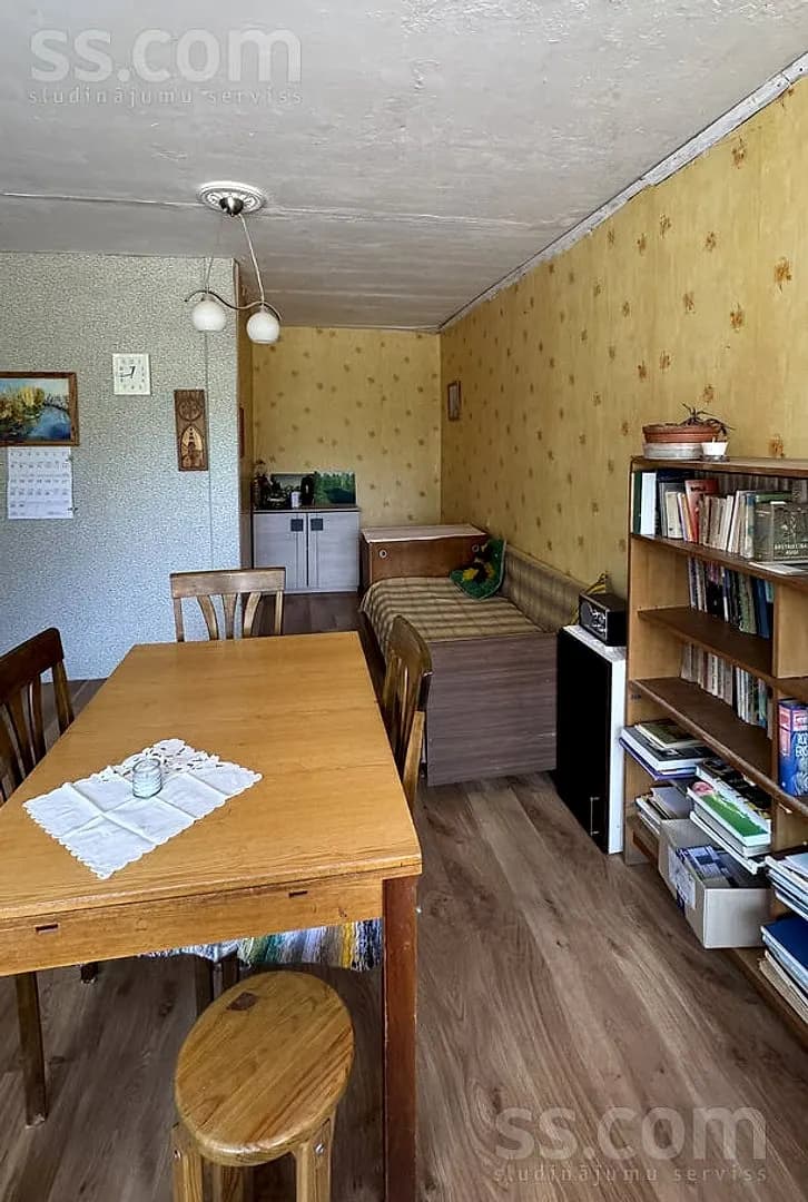 Vienistabas dzīvoklis — Susējas iela 20 — bilde 2