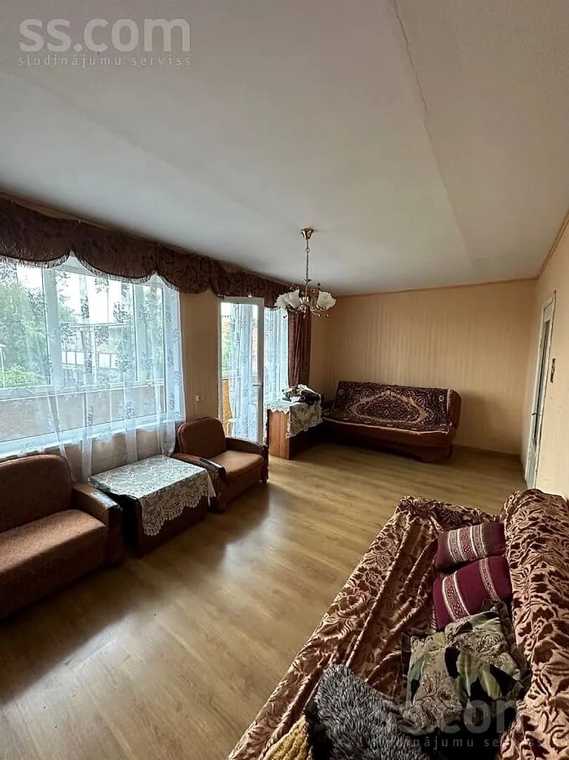 Vienistabas dzīvoklis — Darza isla 4A 9 — bilde 2