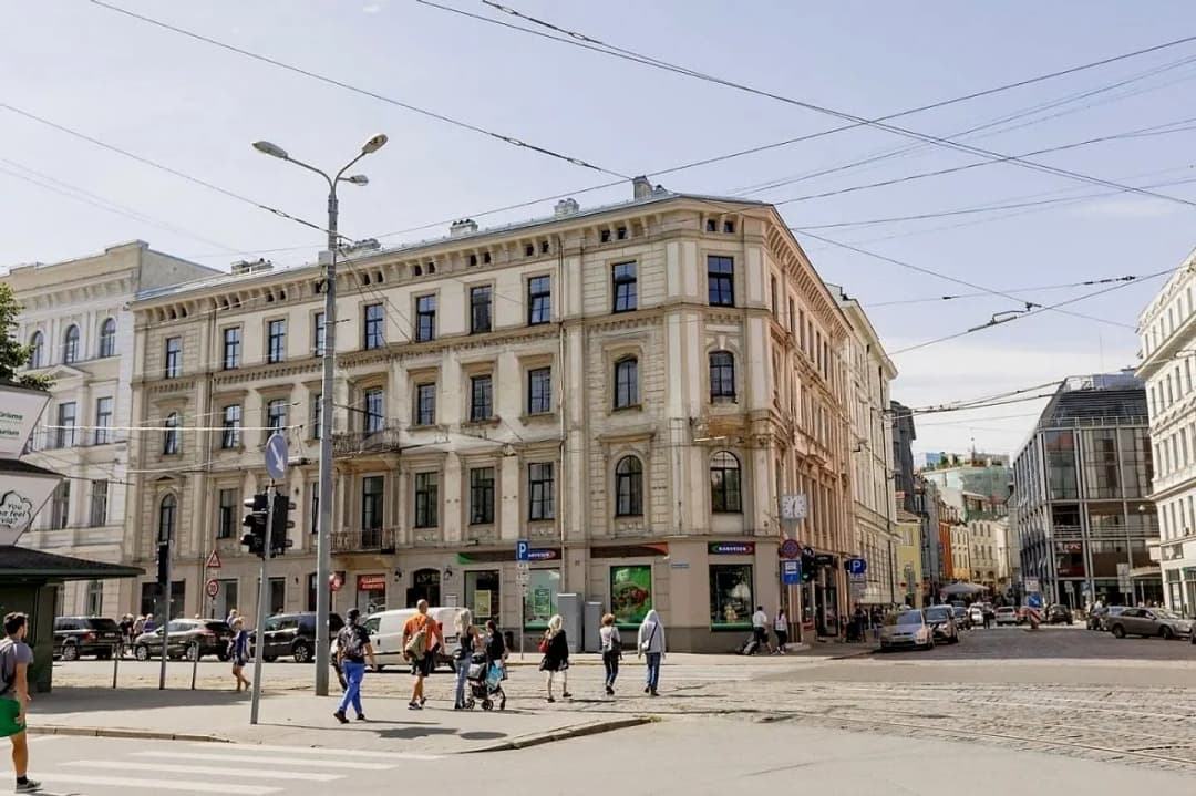 30-ist. Māja, 2785㎡ - Rīga, Vecrīga — bilde 3