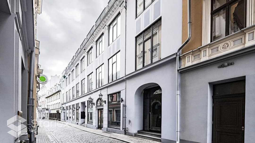 Telpas, 409㎡ - Rīga, Vecrīga