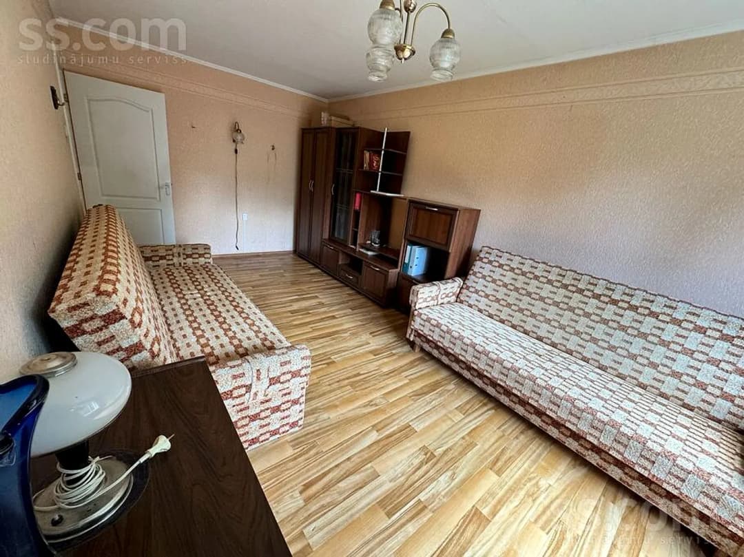 Divistabu dzīvoklis — Lokomotīves 74 — bilde 2