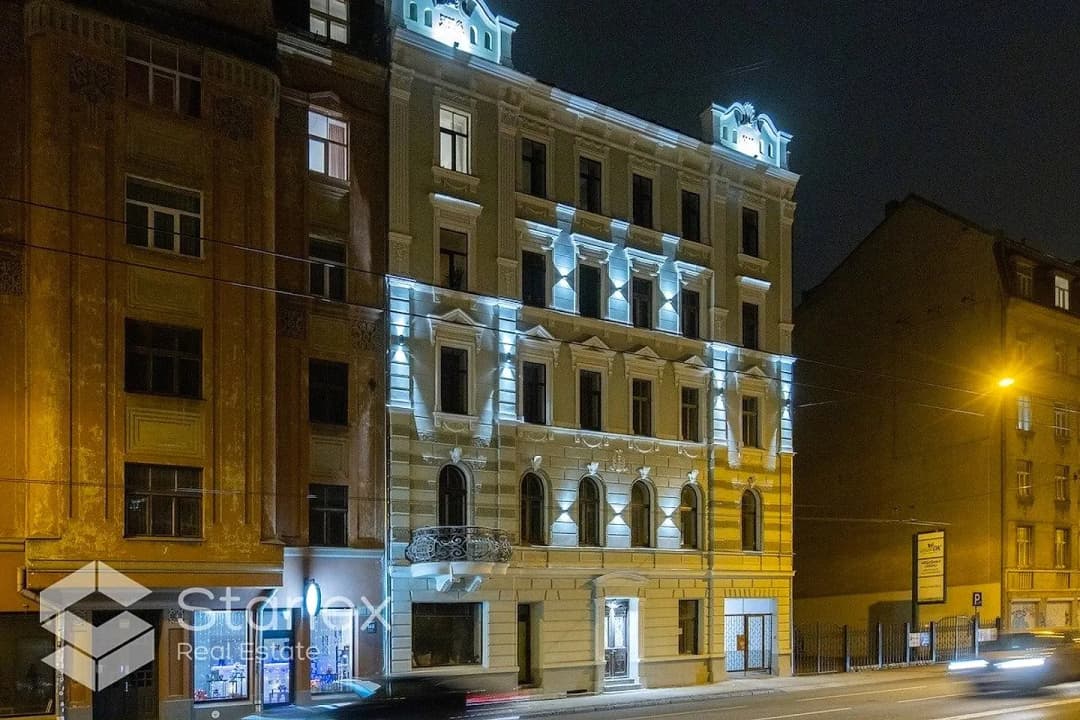Telpas, 79.3㎡ - Rīga, Grīziņkalns — bilde 3