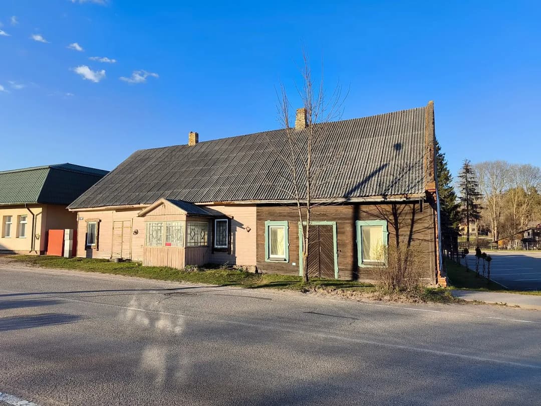 3-ist. Māja, 153㎡ - Aglonas pagasts, Aglona