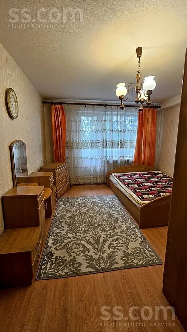 Trīsistabu dzīvoklis — Kauņas 43 — bilde 3