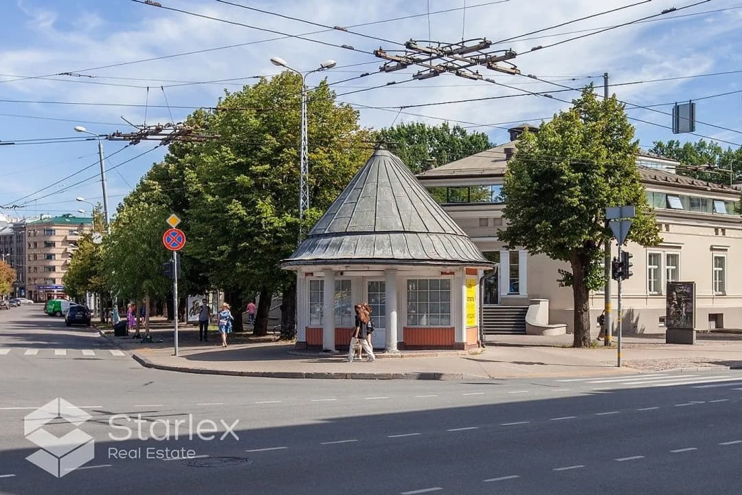 Telpas, 40㎡ - Rīga, Centrs — bilde 3