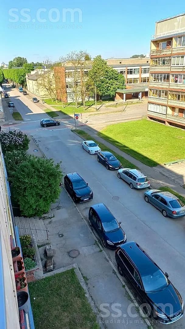 Vienistabas dzīvoklis — Jelgavas 7 — bilde 2
