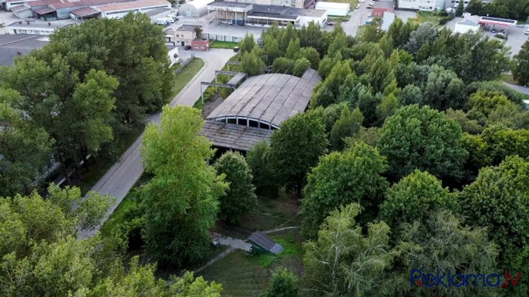 Pārdod 2 blakus esošus zemes gabalus (JC4). Īpašumā ietilpst: + Buļļu iela 72 - zeme ar — bilde 3