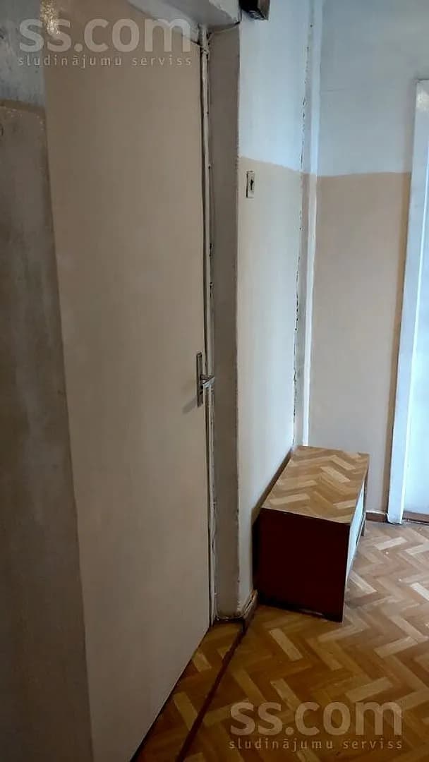 Vienistabas dzīvoklis — Smilšu iela 1 — bilde 3