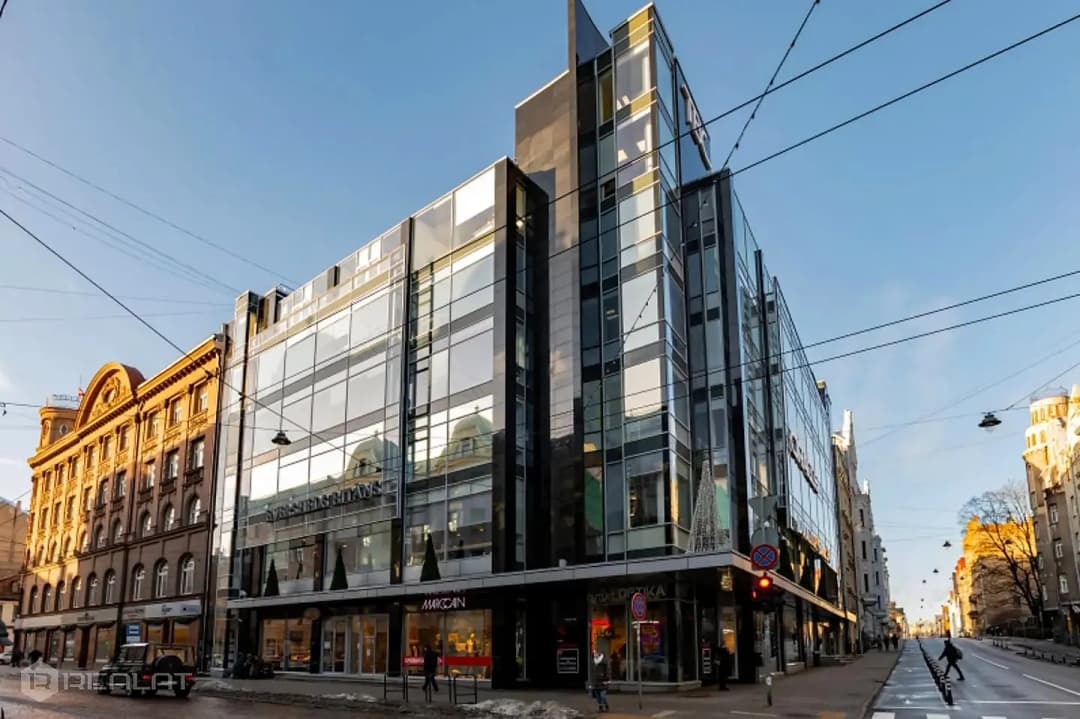 3-ist. Telpas, 148.00㎡ - Rīga, Centrs — bilde 4